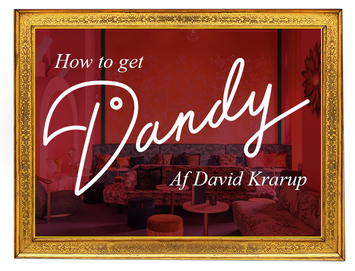 Dandy X Herrernes Magasin NYE - 22/23