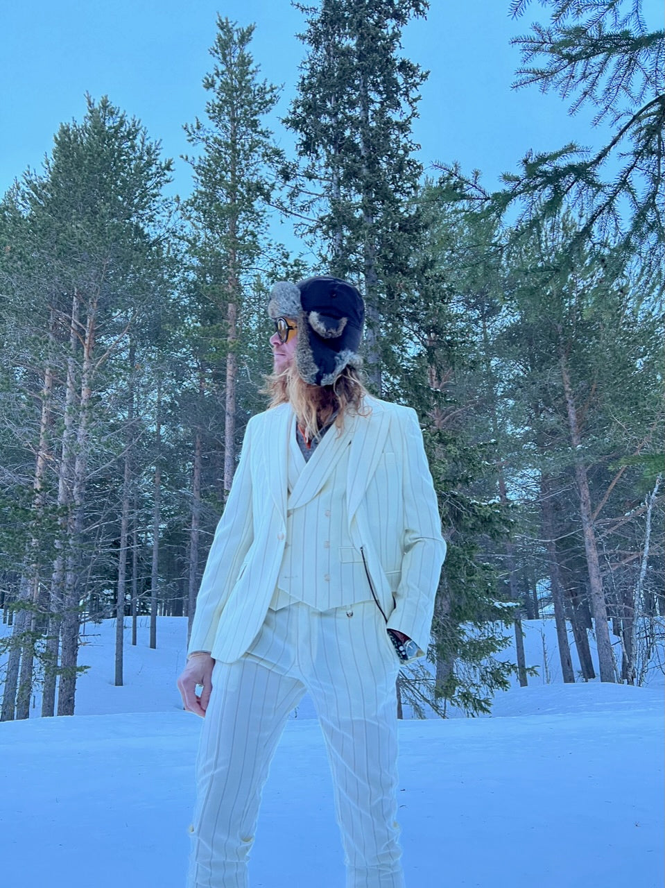 Wintersuits are here… again
