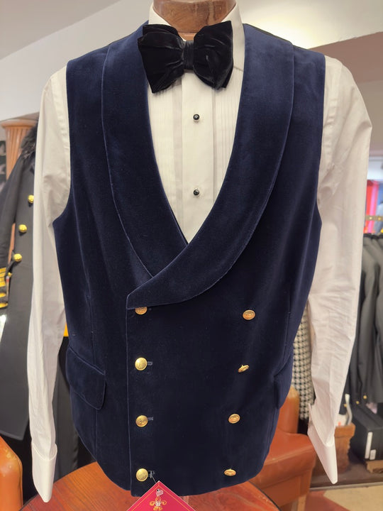 Velourvest DB. by David K. Navy