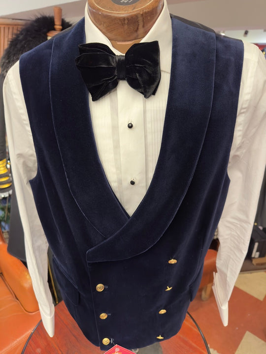 Velourvest DB. by David K. Navy