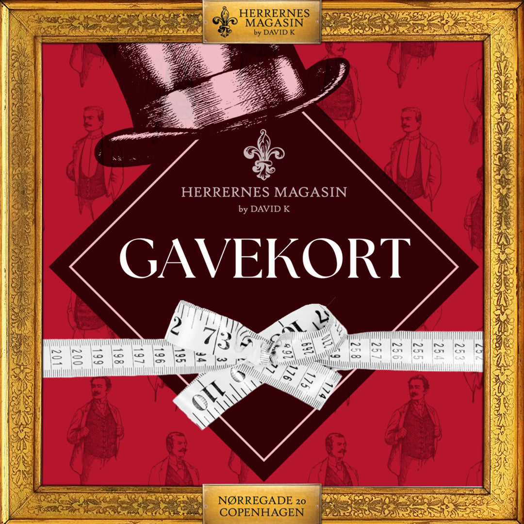 Gavekort