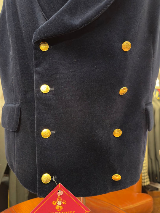 Velourvest DB. by David K. Navy