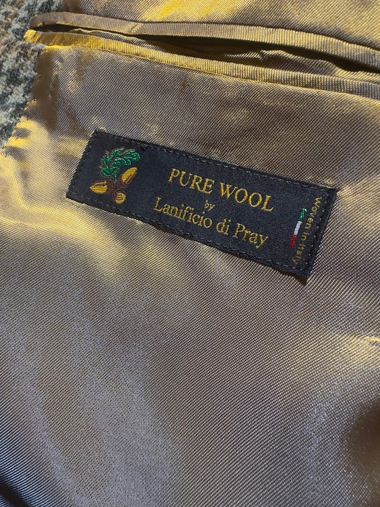 Vest SIGURD Lanficio di Pray metervare
