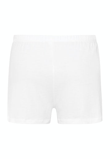 Boxershorts fra hanro i hvid