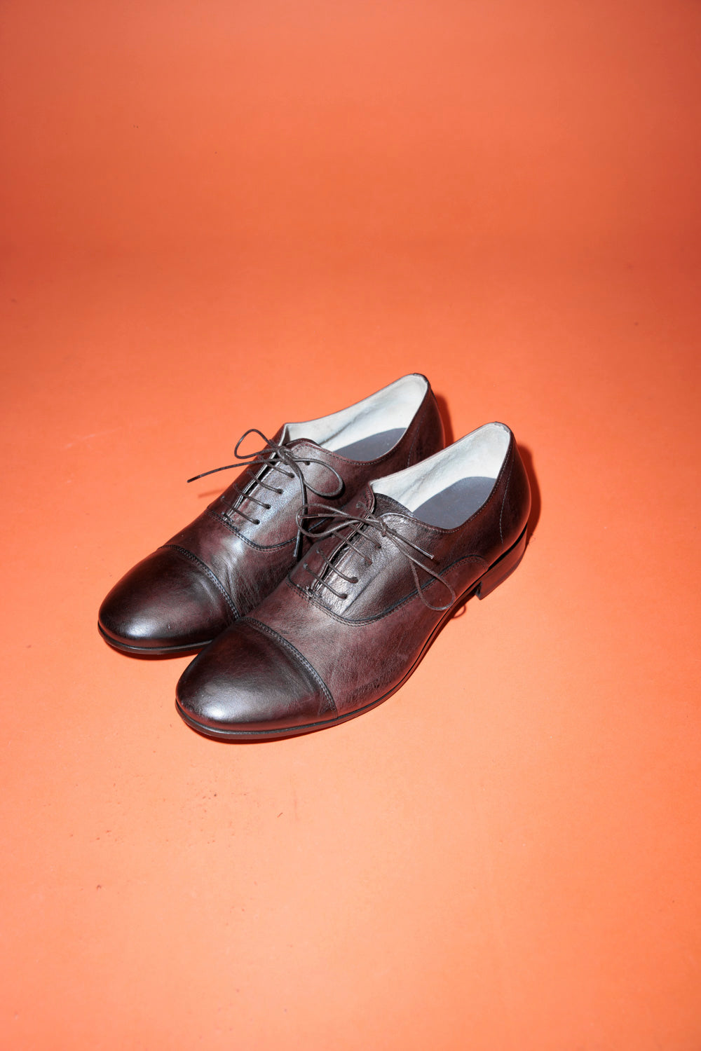 kangaroo leather dress shoes Kangaroo For Men Kangaroo Dark Brown Men's Shoes – Herrernes Magasin kimono-taille-guide-8