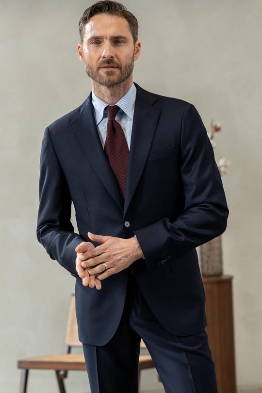 Jakke CONNOR Slim Fit NAVY