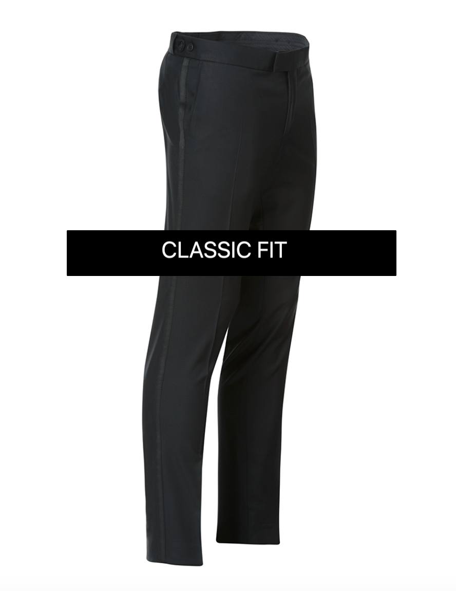 Smokingbukser ROYAL TAIL Classic Fit