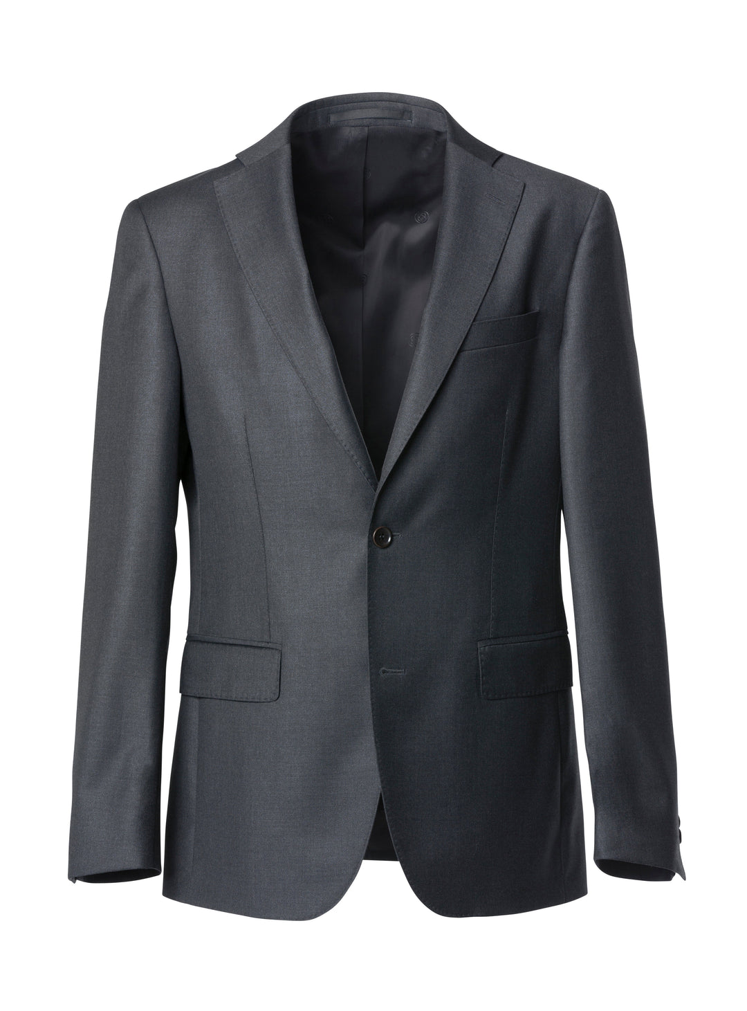 Jakke GREY Lexham N - Slim Fit