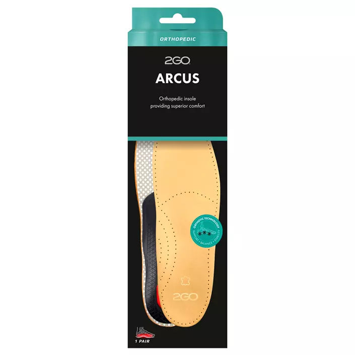 ARCUS - indlægssåler