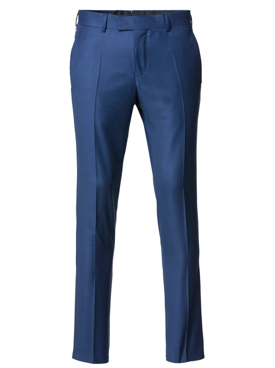 Bukser PAUL Slim Fit Blue