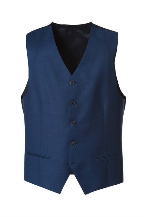Vest PARKER - Blue