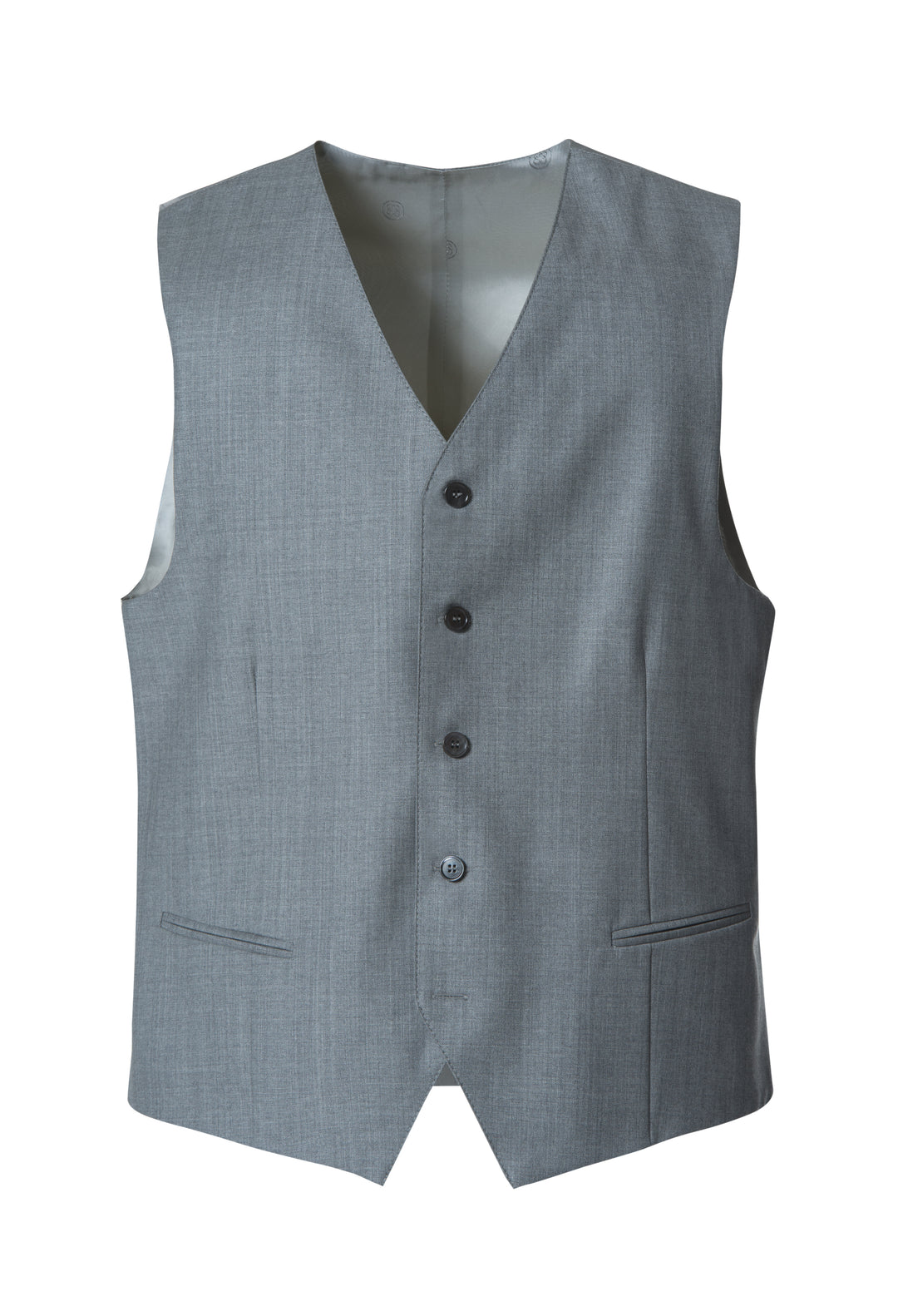 Vest PARKER - Light Grey