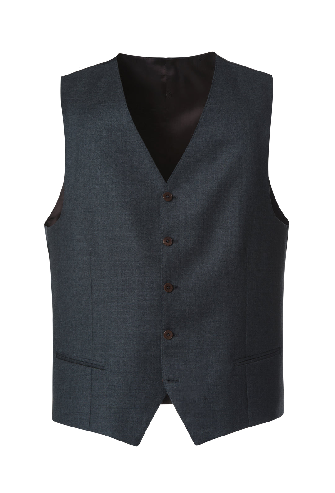 Vest PARKER - Dark Grey