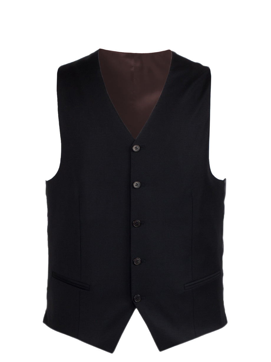 Vest PARKER - Sort