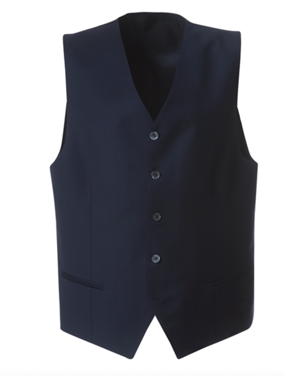 Vest NAVY Lexham N