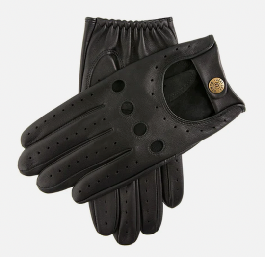 Dents Kørerhandsker - Sort