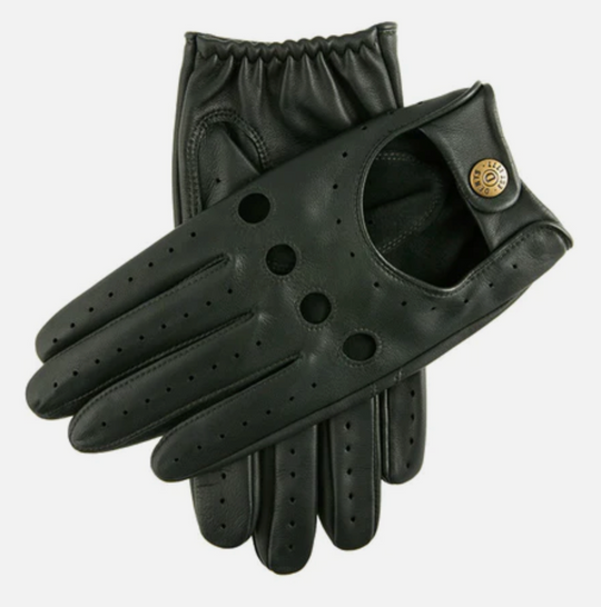 Dents Kørerhandsker - British Racing Green