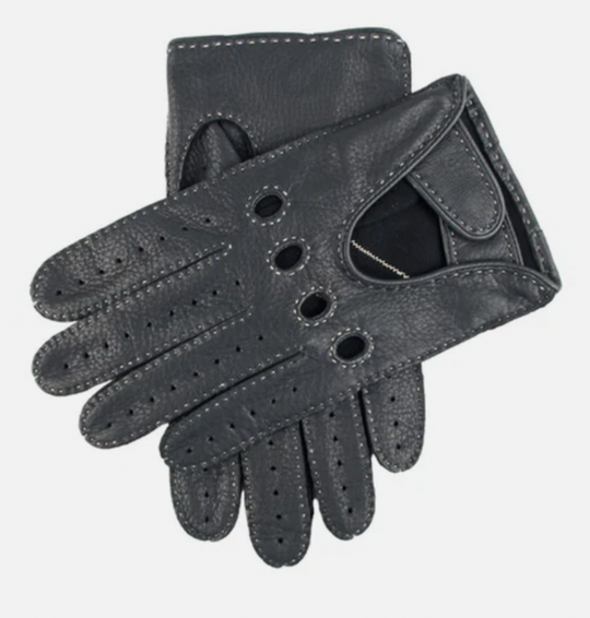 Dents håndsyet - sort