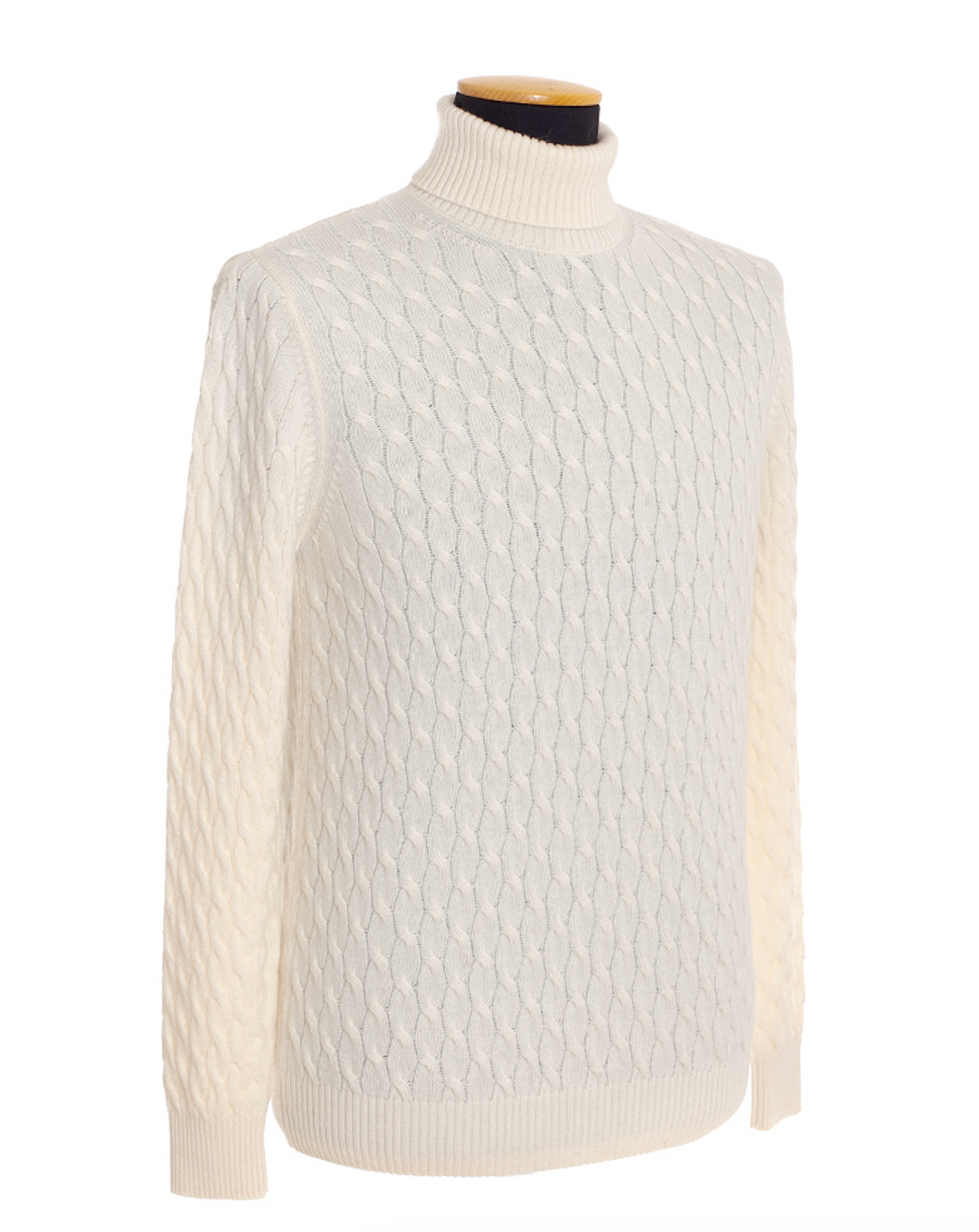 Rullekrave - Offwhite