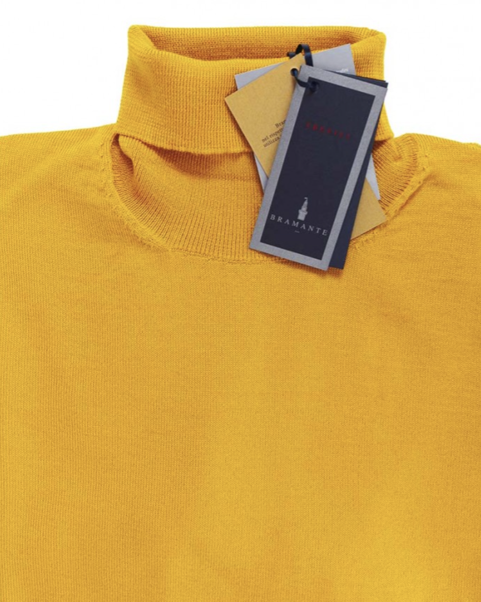 Turtleneck - Safran