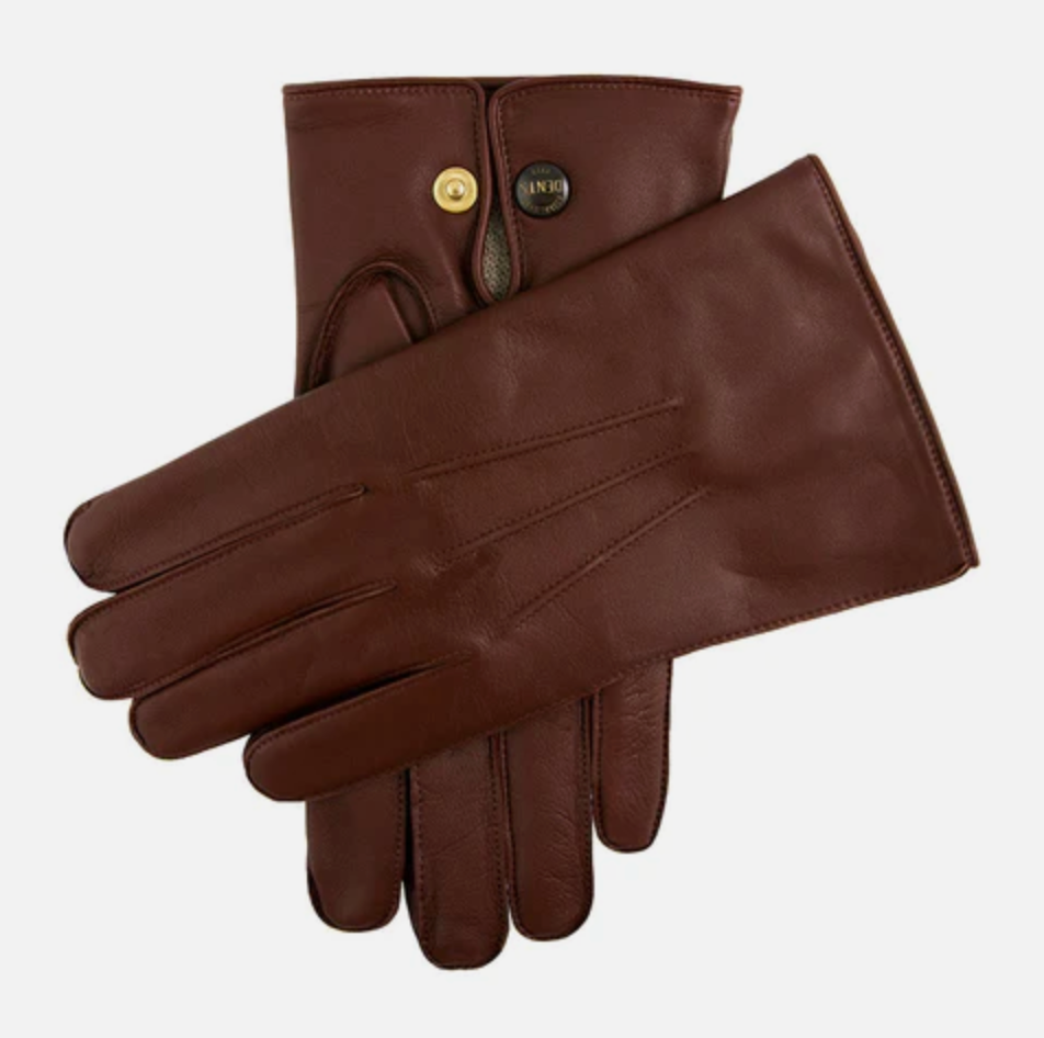 Handsker - English Tan