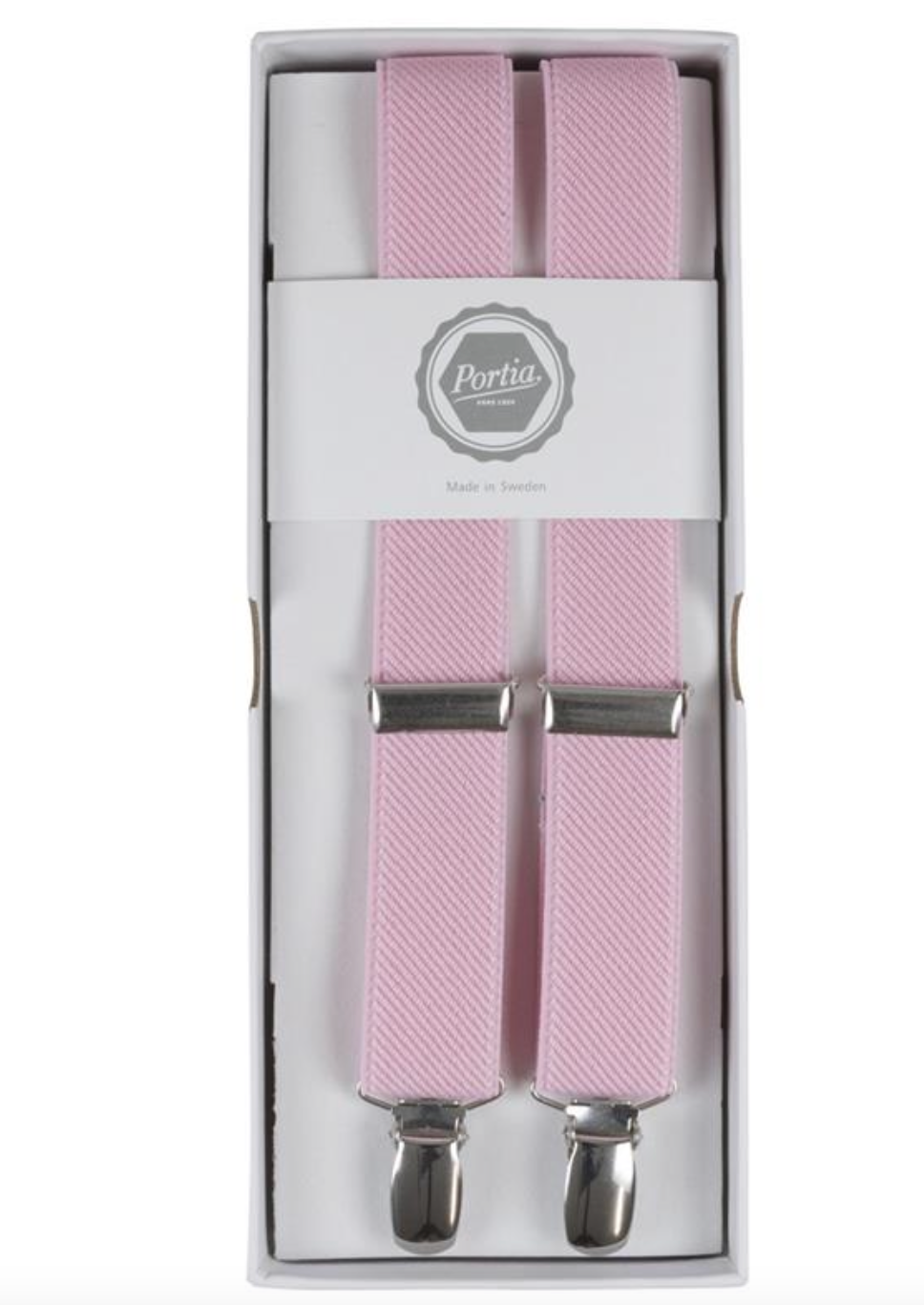 Pink Clips - 25mm