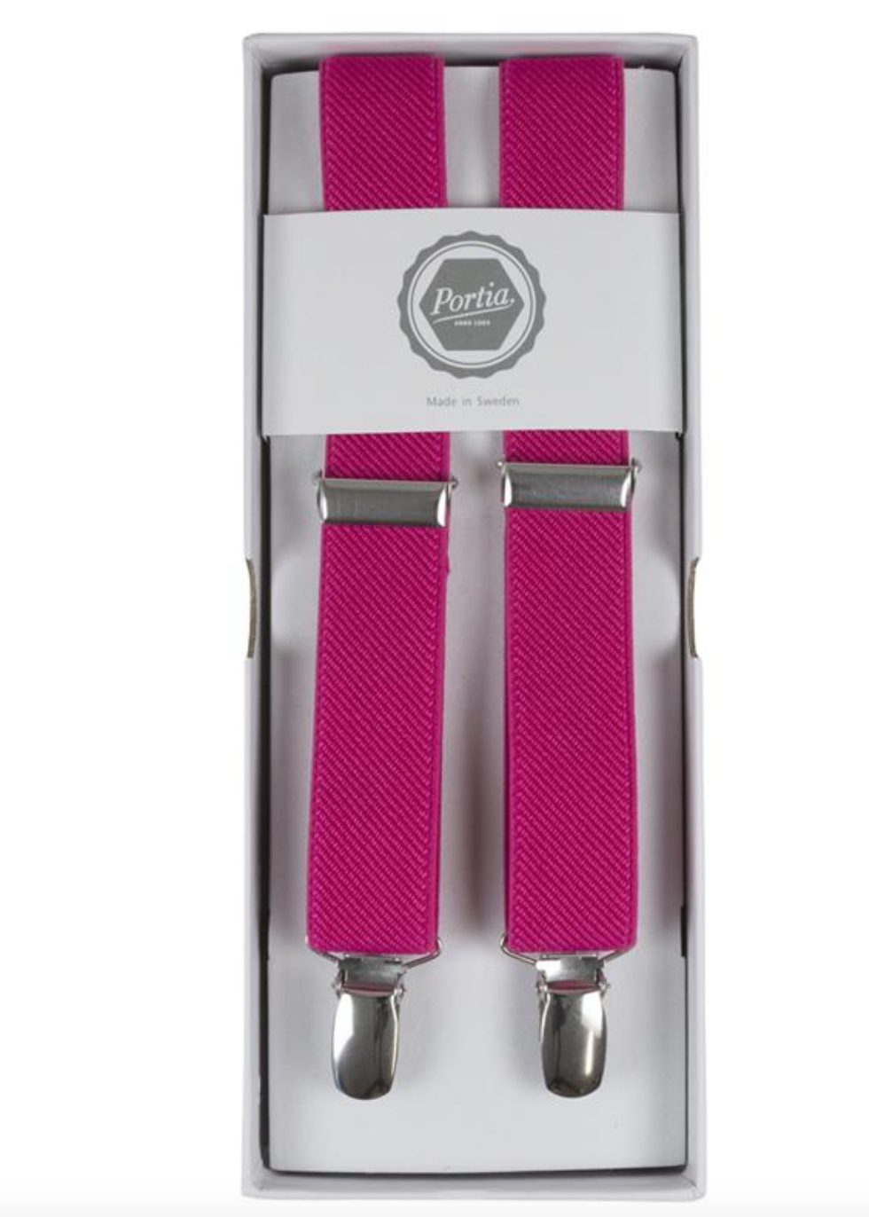 Pink Clips - 25mm