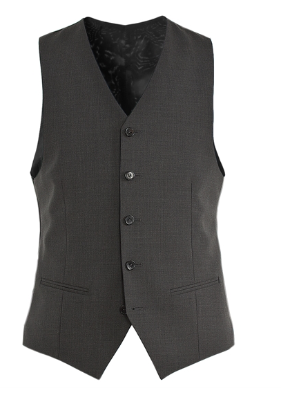 VEST (CARLTON) - Dark Grey