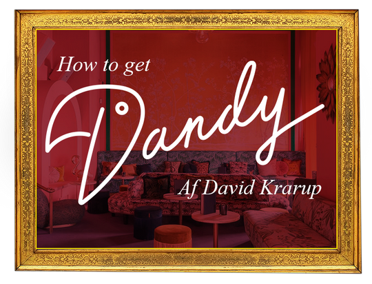 Dandy X Herrernes Magasin NYE - 22/23