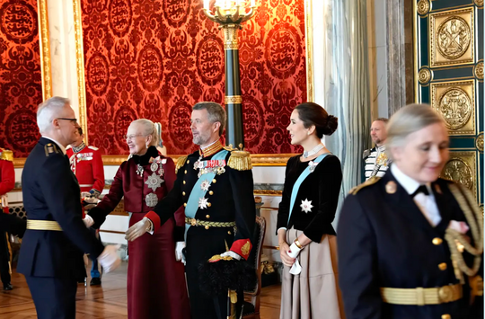 Hvad er Kongens Nytårkur
