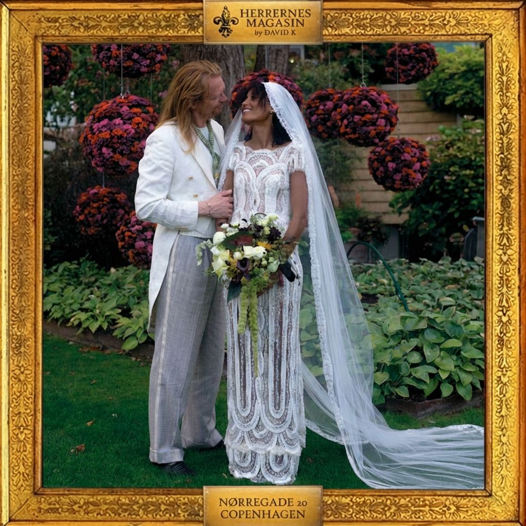 Samia + David