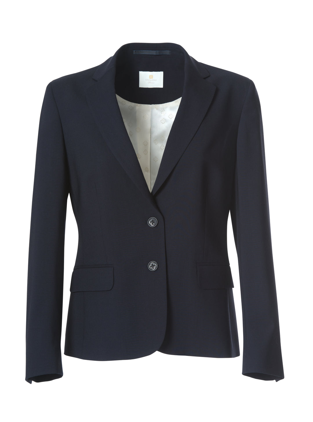 Damejakke SANNA Navy - CavaliereFEMME