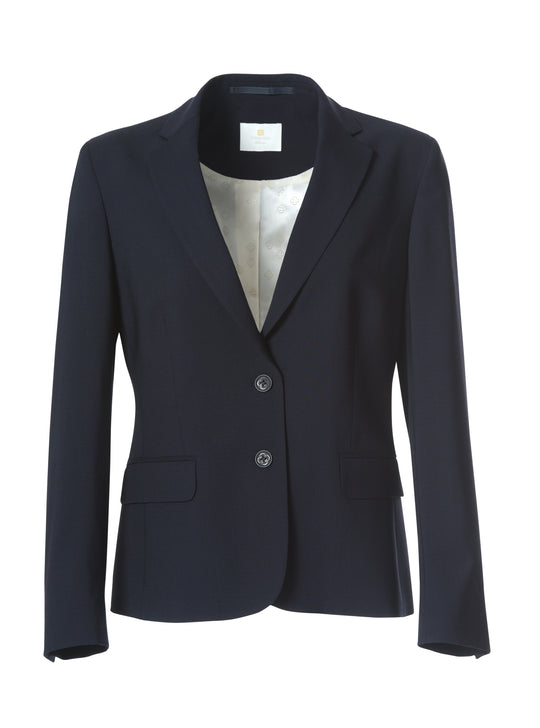 Damejakke SANNA Navy - CavaliereFEMME