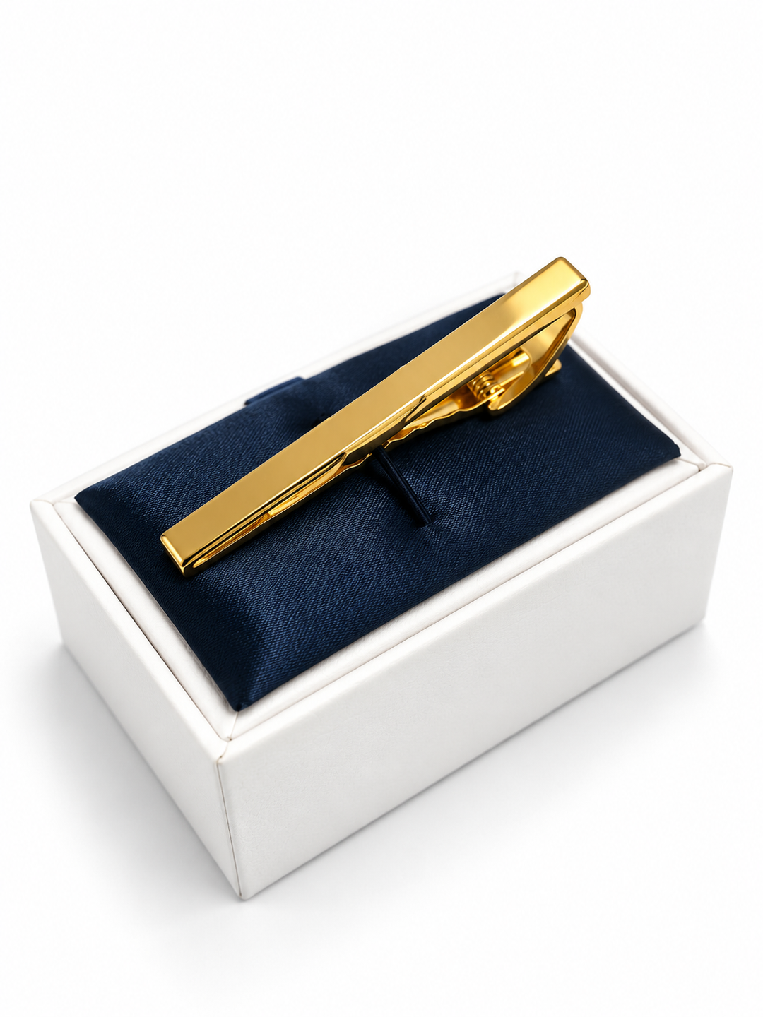 Tie Clip – Silver Long