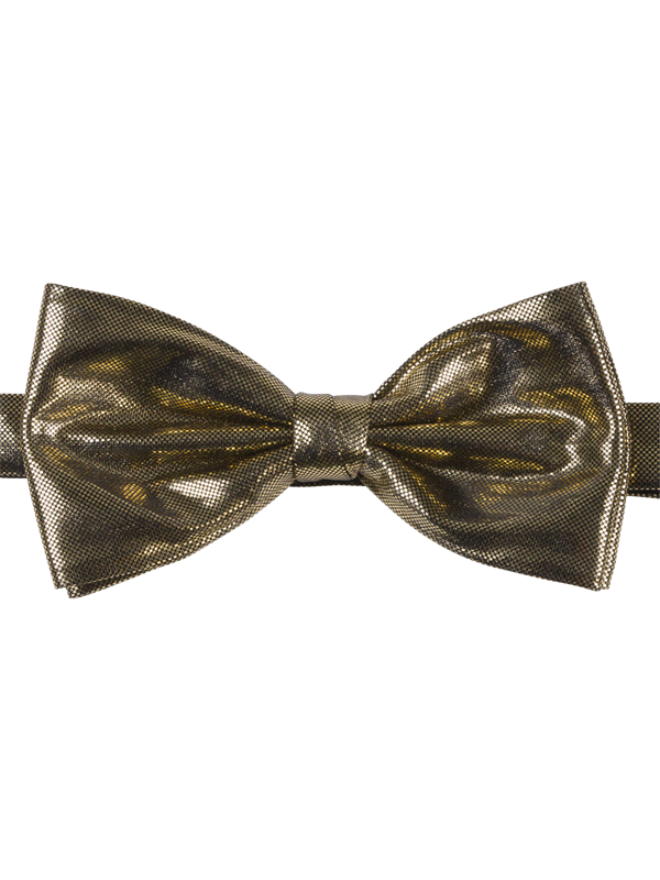 Gylden Bow-Tie, Metallisk