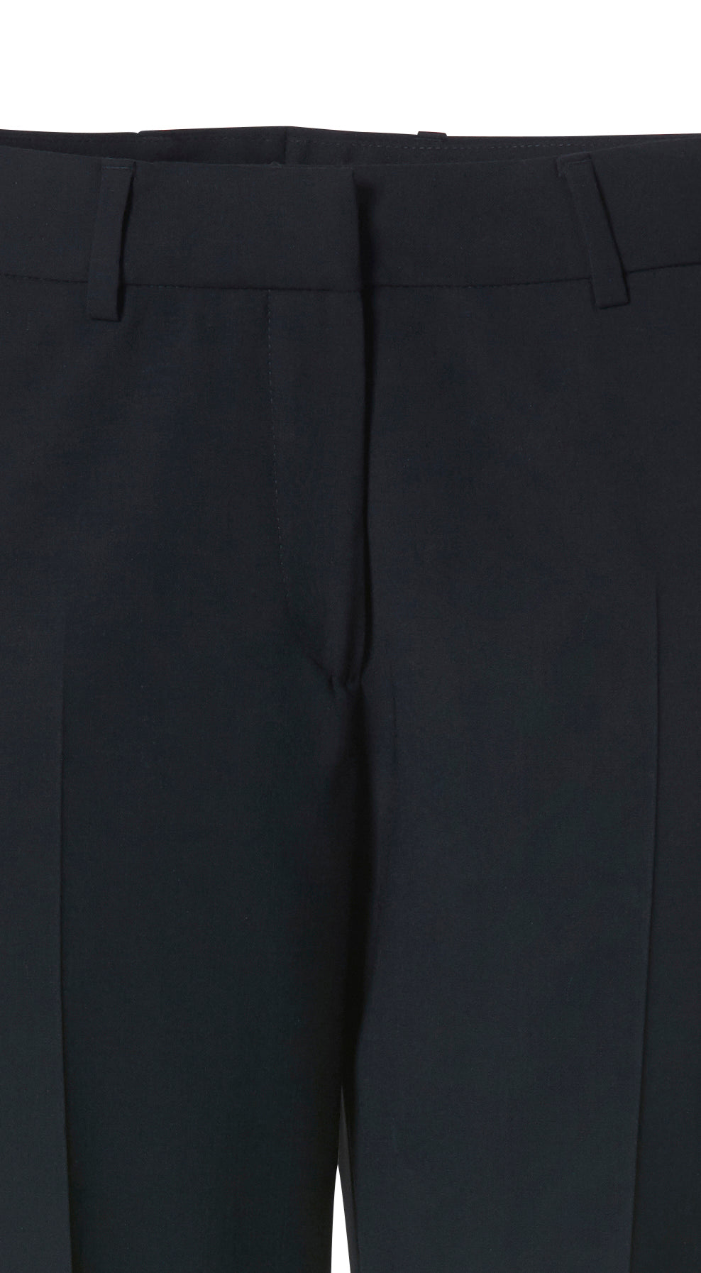 Damebukser SIMONE Navy Classic Fit - CavaliereFEMME