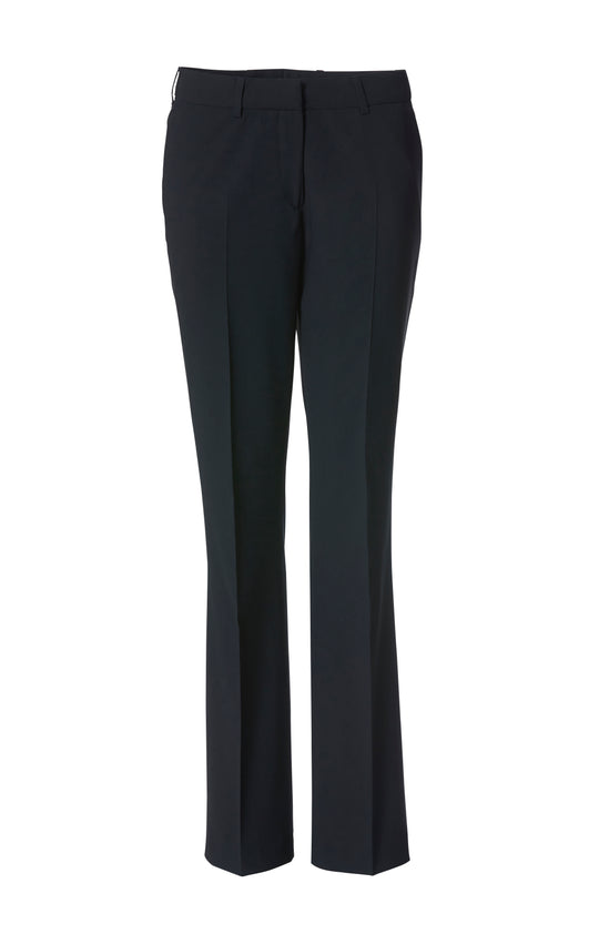 Damebukser SIMONE Navy Classic Fit - CavaliereFEMME