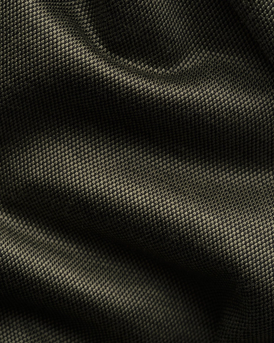 Filo di Scozia Knit Shirt Grøn - 10001498769