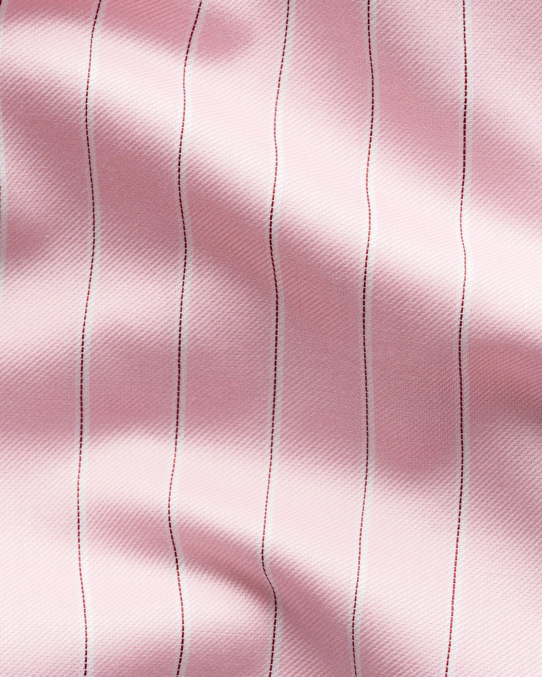 Striped Signature Twill Shirt - 10001581150