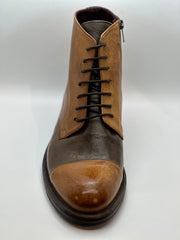 Boot/TwoTone-Brown