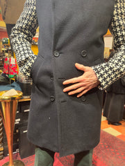 Peacoat 50 by David K. One-Of-A-Kind - Holland&Sherry