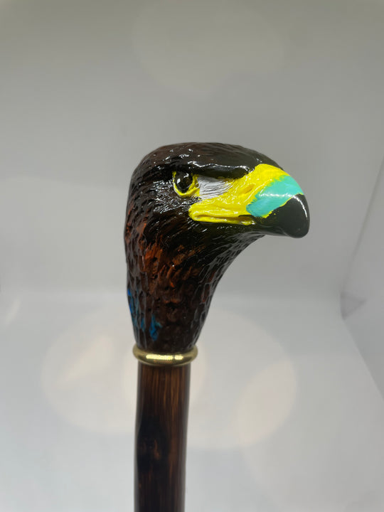 SKOHORN LANG - GULD/CASTAGNO EAGLE