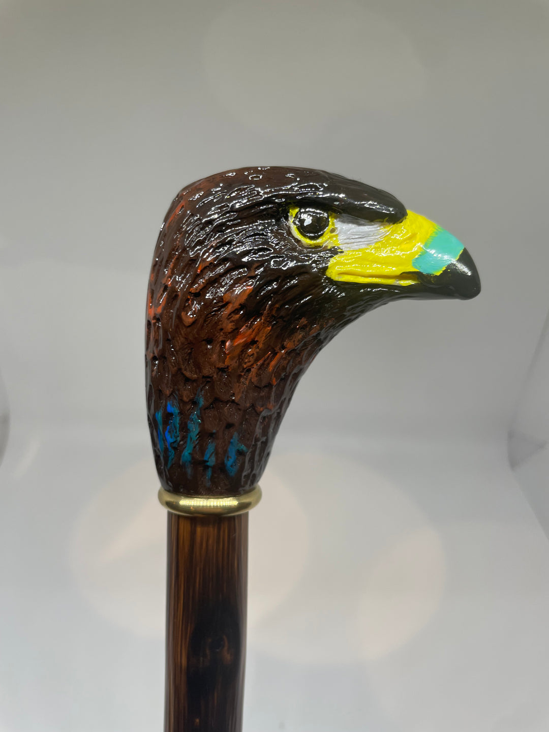 SKOHORN LANG - GULD/CASTAGNO EAGLE