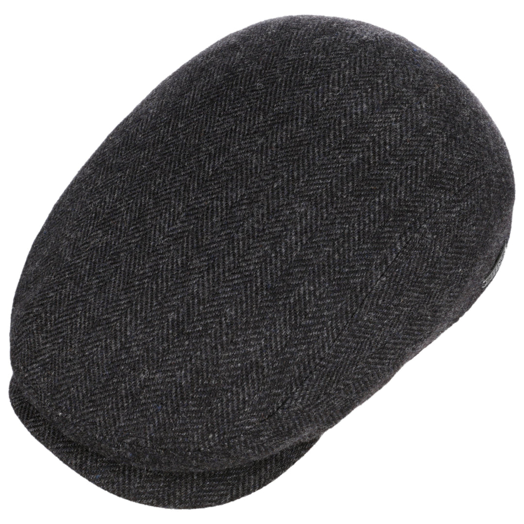 Flatcap i Koksgrå fra Stetson