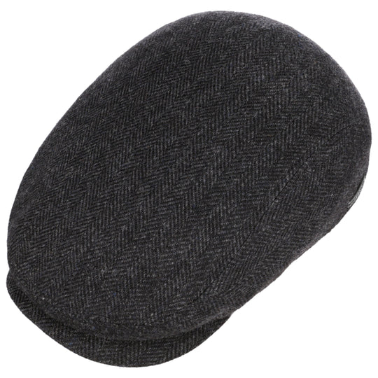 Flatcap i Koksgrå fra Stetson