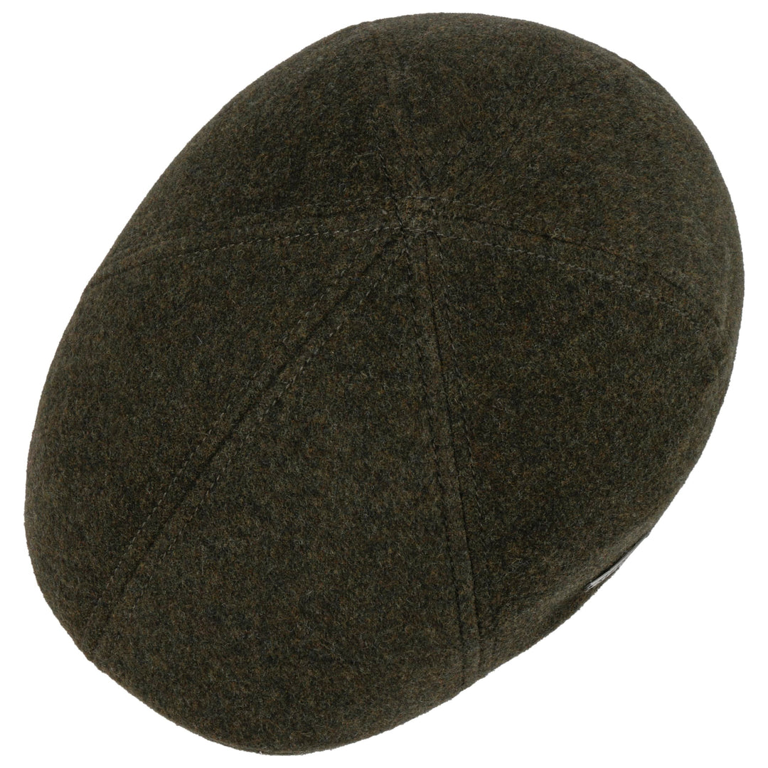 Flatcap i Grøn fra Stetson
