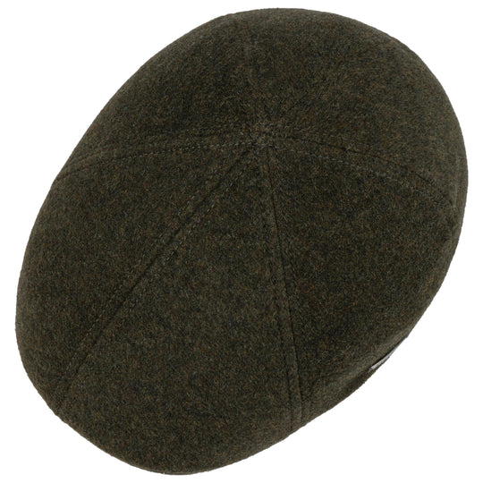 Flatcap i Grøn fra Stetson