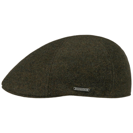 Flatcap i Grøn fra Stetson