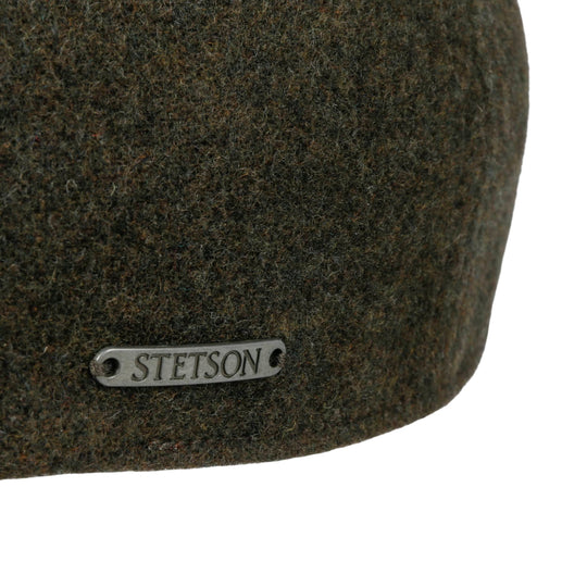 Flatcap i Grøn fra Stetson