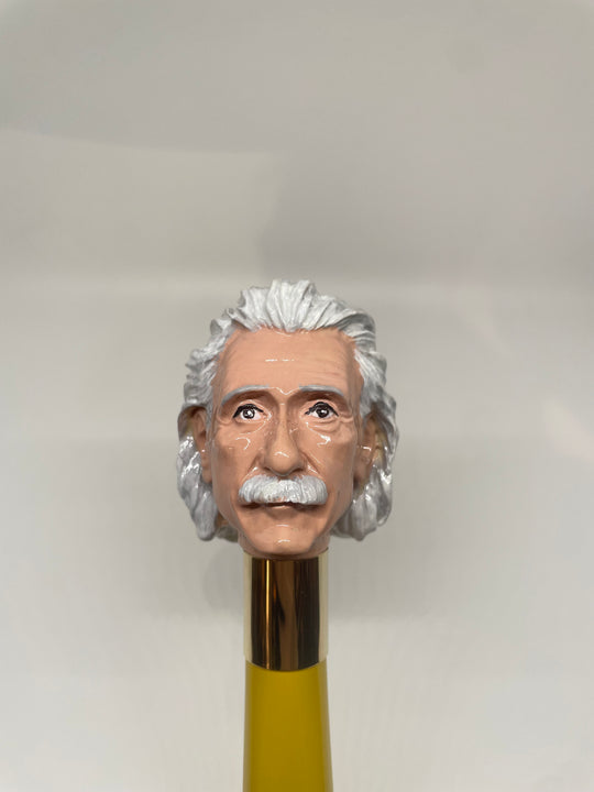 skohorn kort - Einstein